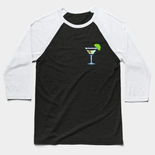 Agender cocktail #2 Baseball T-Shirt